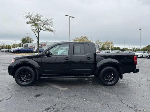 2021 Nissan Frontier SV