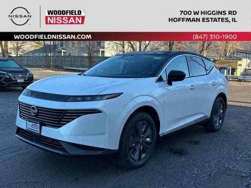 2025 Nissan Murano SL