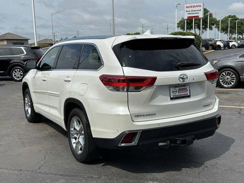 2019 Toyota Highlander Limited