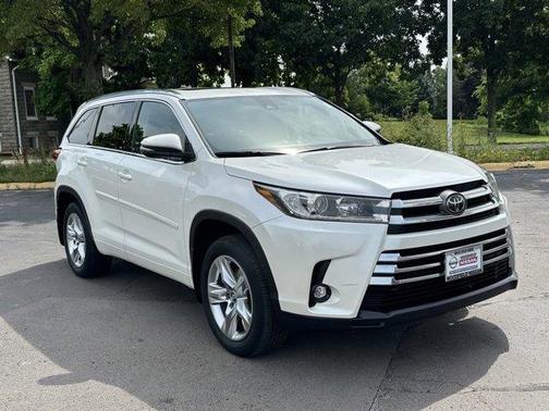 2019 Toyota Highlander Limited