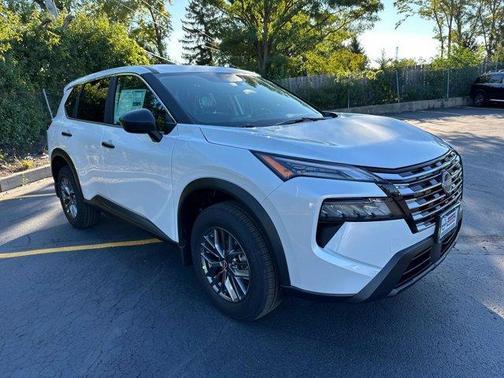 2025 Nissan Rogue S