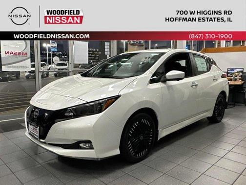 2024 Nissan Leaf SV PLUS