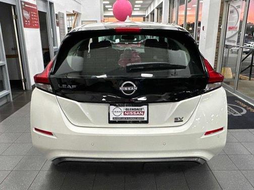 2024 Nissan Leaf SV PLUS