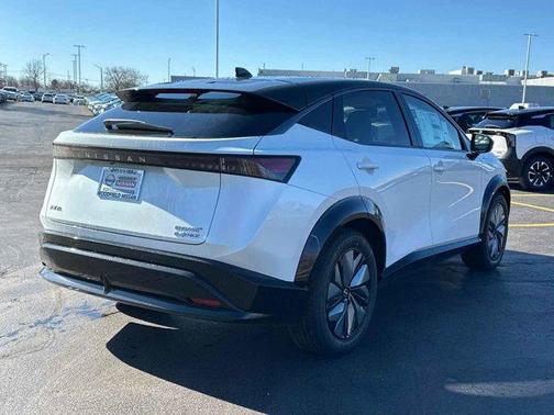 2025 Nissan ARIYA ENGAGE+