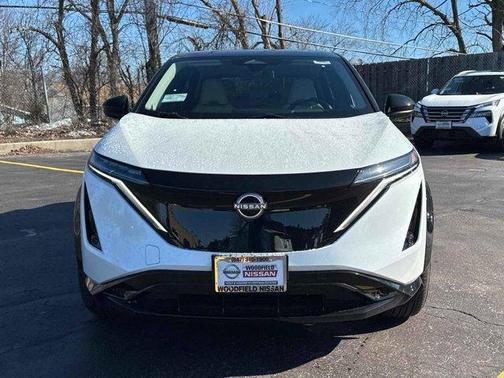 2025 Nissan ARIYA ENGAGE+