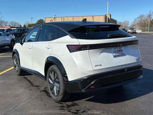 2025 Nissan ARIYA ENGAGE+