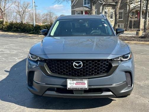 2025 Mazda CX-50 2.5 S Premium Plus Package