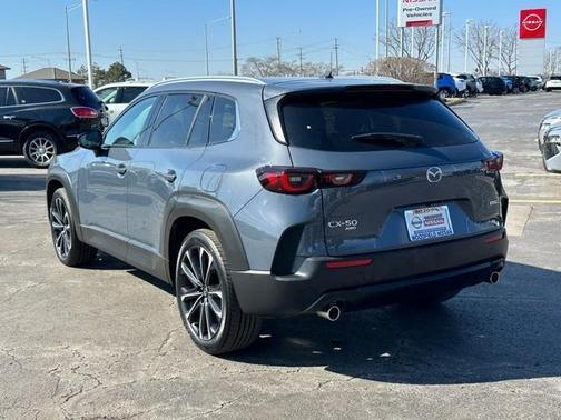 2025 Mazda CX-50 2.5 S Premium Plus Package