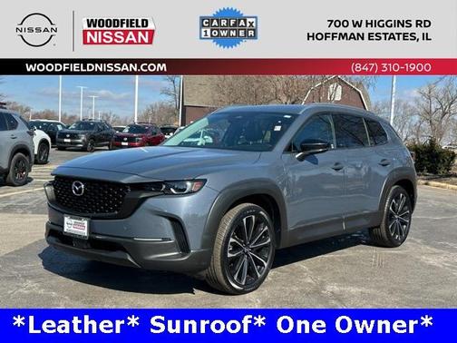 2025 Mazda CX-50 2.5 S Premium Plus Package