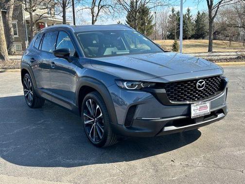 2025 Mazda CX-50 2.5 S Premium Plus Package