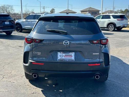 2025 Mazda CX-50 2.5 S Premium Plus Package