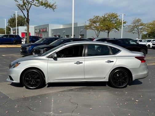 2017 Nissan Sentra SV