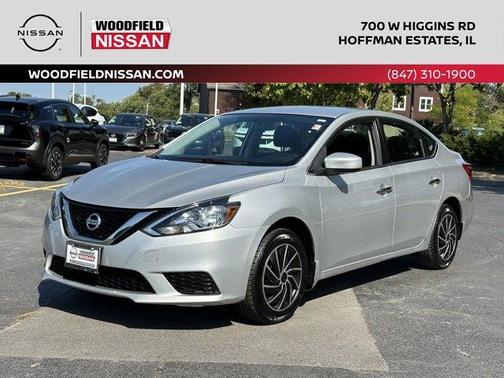 2017 Nissan Sentra SV