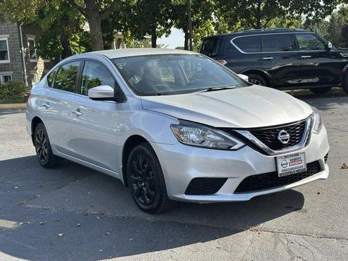 2017 Nissan Sentra SV
