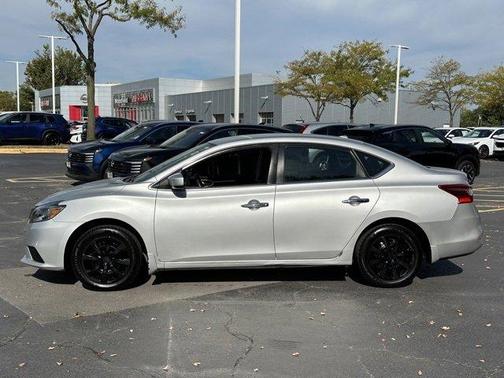 2017 Nissan Sentra SV