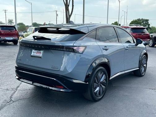 2023 Nissan ARIYA EVOLVE+