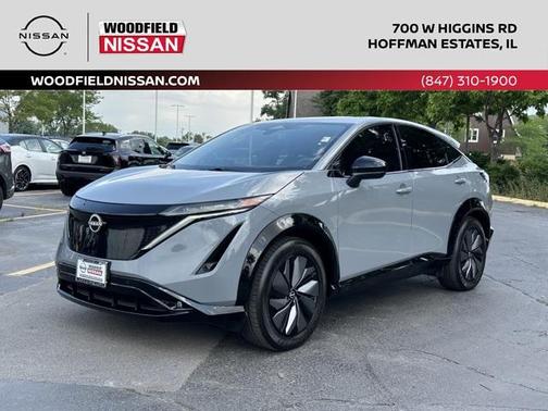 2023 Nissan ARIYA EVOLVE+