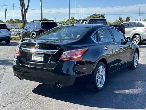 2013 Nissan Altima 2.5 SL