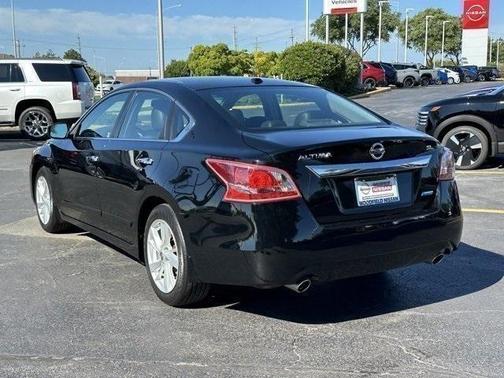 2013 Nissan Altima 2.5 SL