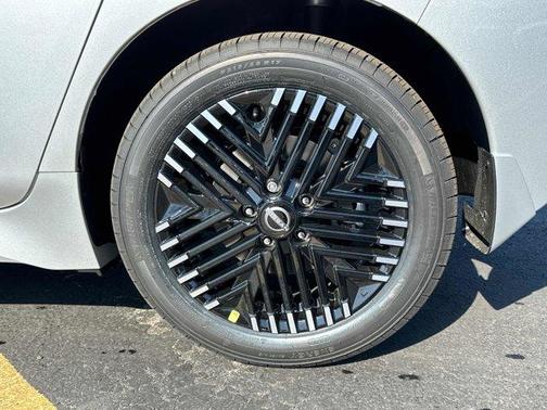 2024 Nissan Leaf SV PLUS