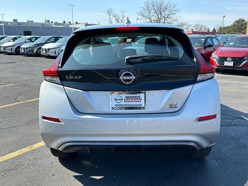 2024 Nissan Leaf SV PLUS