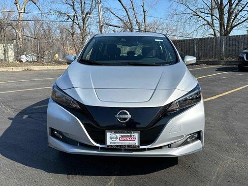 2024 Nissan Leaf SV PLUS