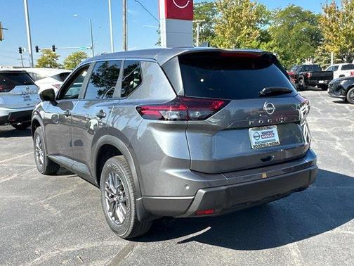 2025 Nissan Rogue S