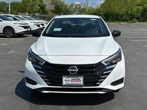 2025 Nissan Versa S