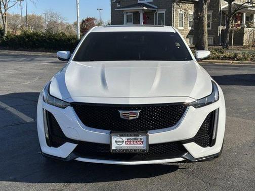 2021 Cadillac CT5 Sport AWD