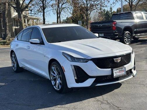 2021 Cadillac CT5 Sport AWD