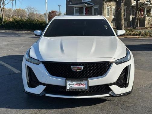 2021 Cadillac CT5 Sport AWD