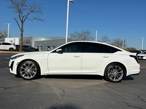 2021 Cadillac CT5 Sport AWD