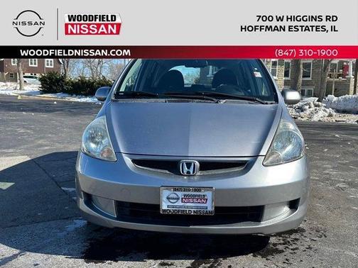 2007 Honda Fit 