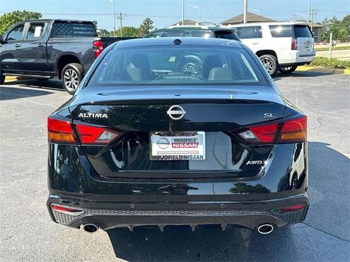 2025 Nissan Altima SL
