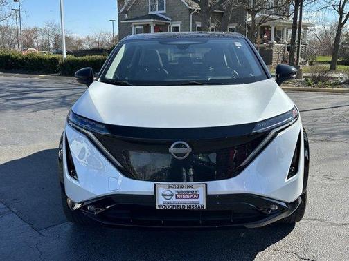 2023 Nissan ARIYA PLATINUM+