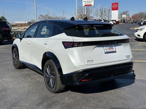 2023 Nissan ARIYA PLATINUM+