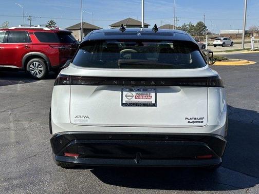 2023 Nissan ARIYA PLATINUM+