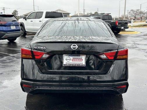 2021 Nissan Altima 2.5 S