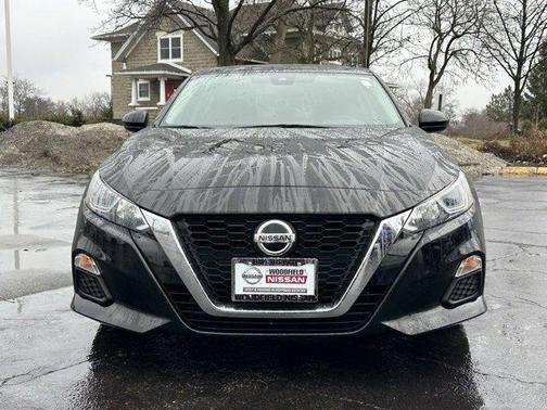2021 Nissan Altima 2.5 S