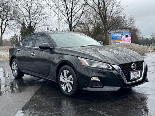2021 Nissan Altima 2.5 S