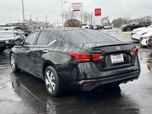 2021 Nissan Altima 2.5 S