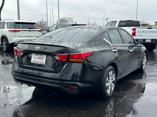 2021 Nissan Altima 2.5 S