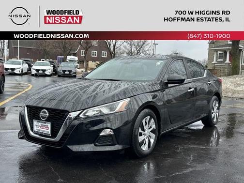 2021 Nissan Altima 2.5 S