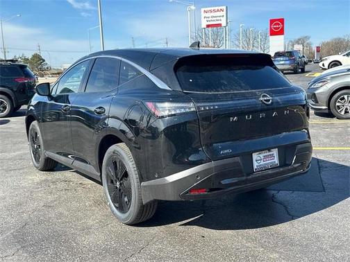 2025 Nissan Murano SV