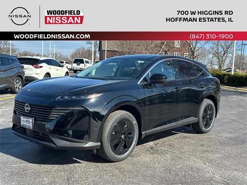 2025 Nissan Murano SV