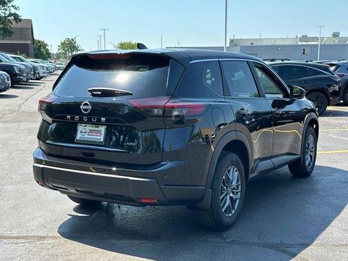 2026 Nissan Rogue S