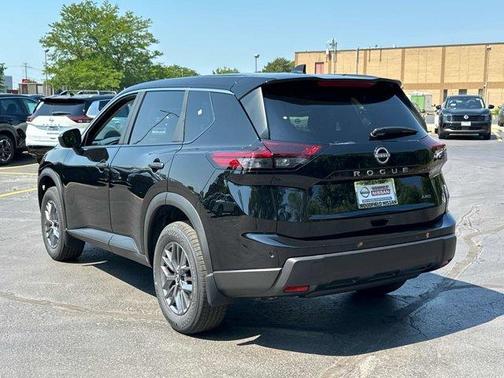 2026 Nissan Rogue S