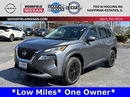 2022 Nissan Rogue SV