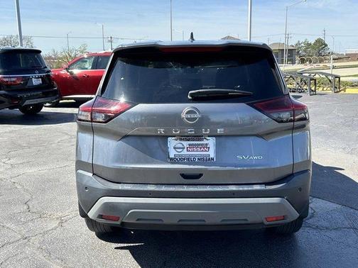 2022 Nissan Rogue SV