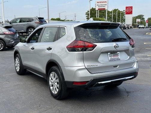 2019 Nissan Rogue S